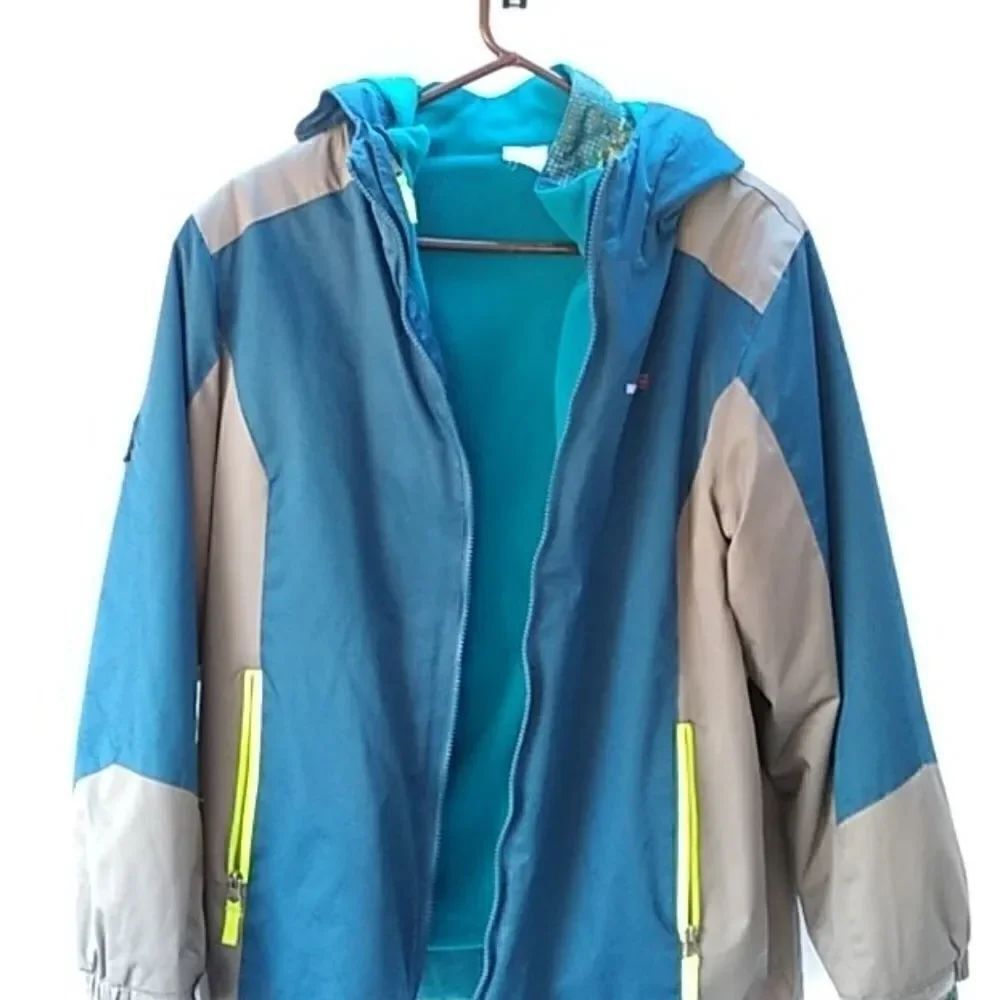 Swisstech coat 